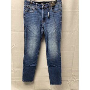 Express Men's Faded Blue Jeans/ Pants Slim Size 32 x 34 SKU 3404